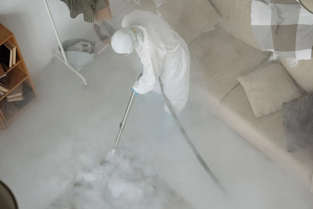 Biohazard Cleanup in Stanton, MI